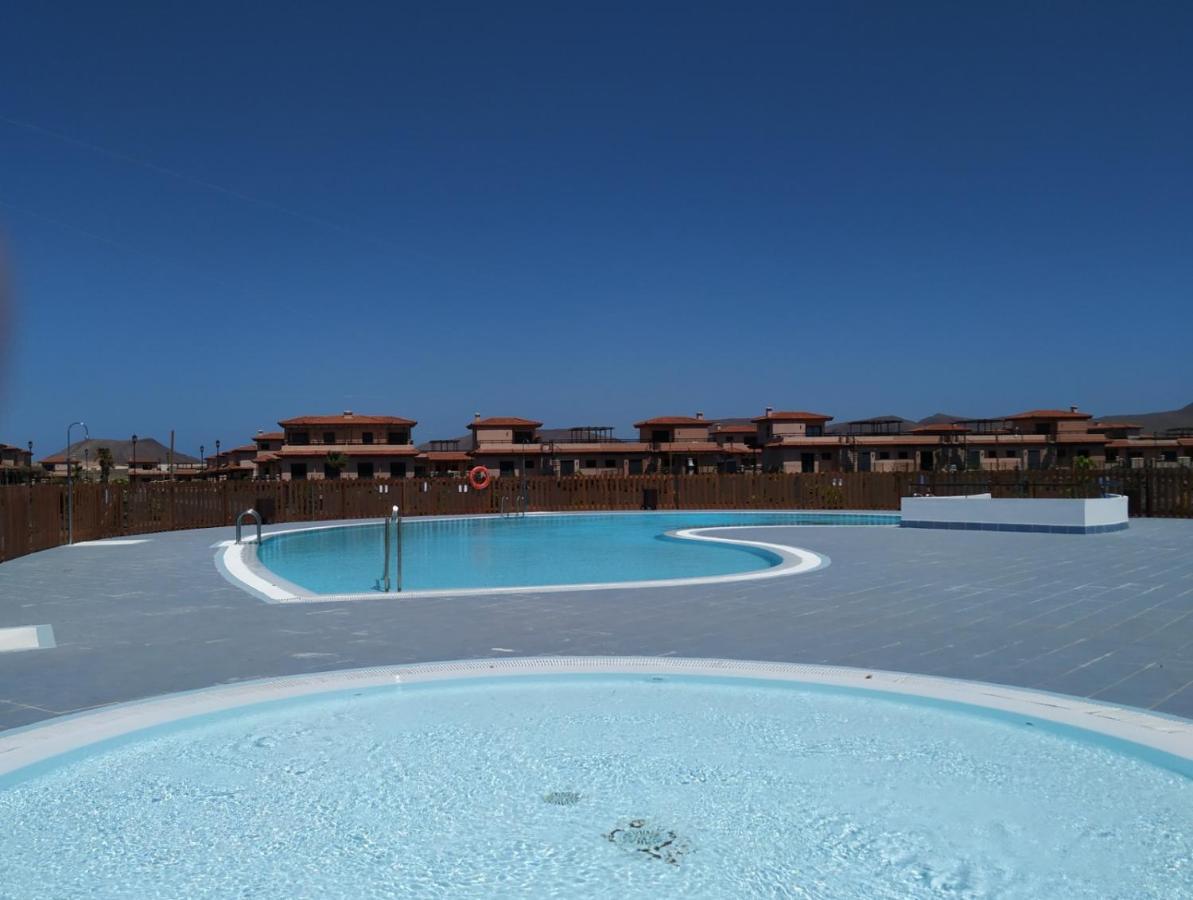 ラハレス Un Oasis De Bienestarヴィラ エクステリア 写真