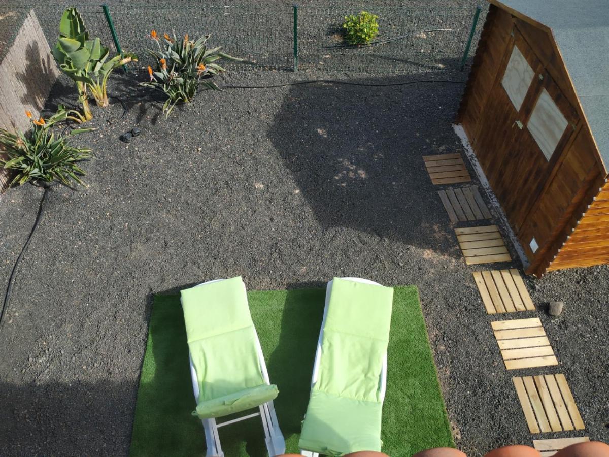 ラハレス Un Oasis De Bienestarヴィラ エクステリア 写真